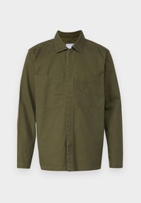 Unselected, olive night