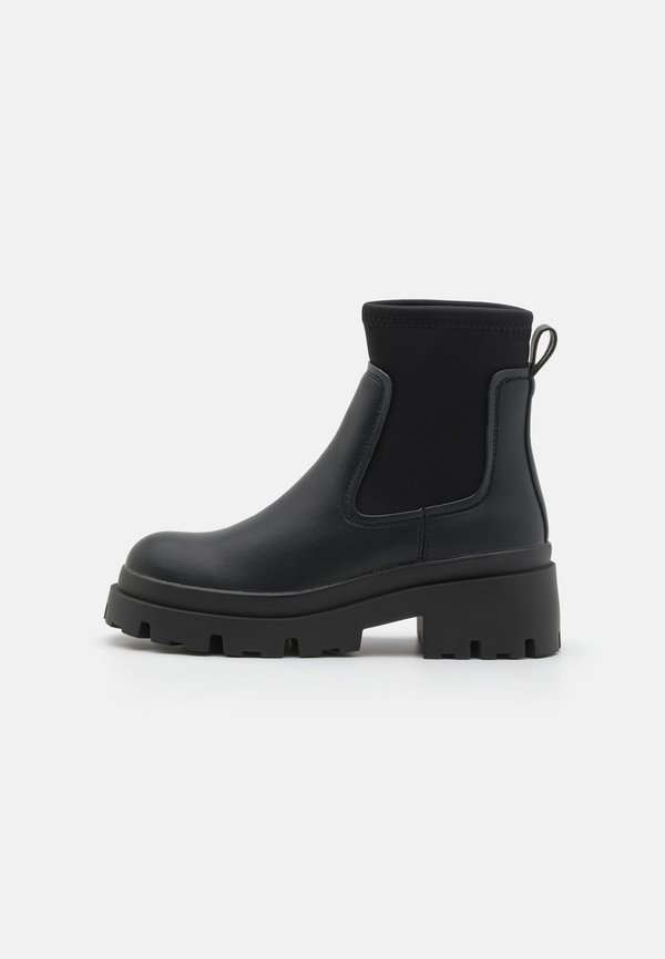 ONLDOJA BOOT - Platform ankle boots