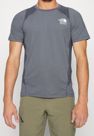 T-Shirt print - grey