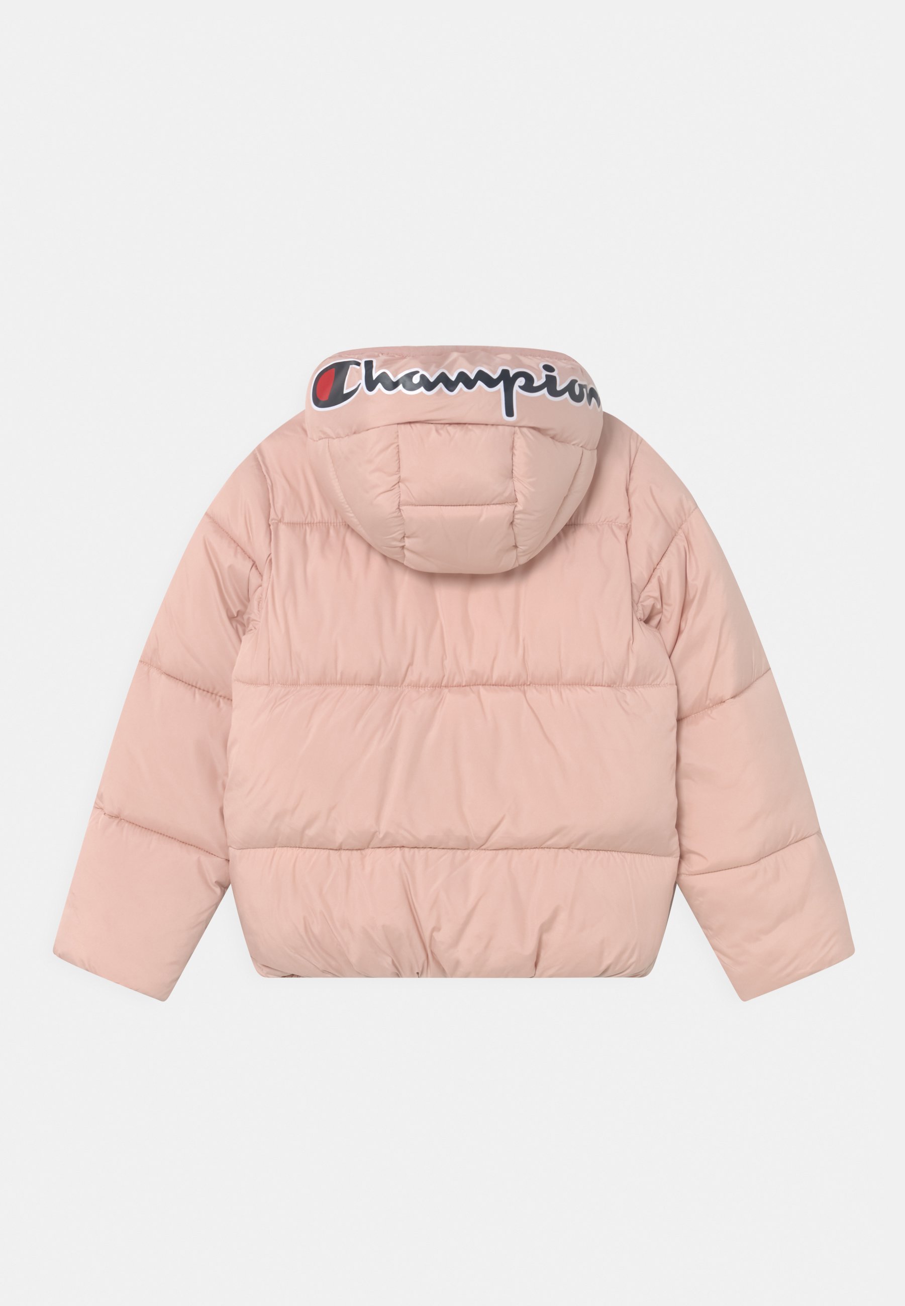 champion coat pink