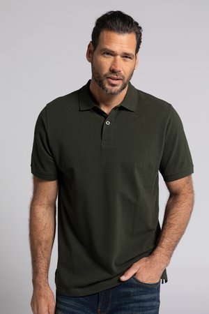 JP1880, Poloshirt - dark green