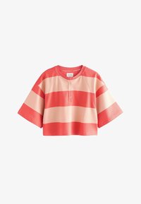 Vybráno, coral stripe