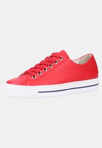 Paul Green Zapatillas - red