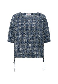 Niet geselecteerd, tiefblau