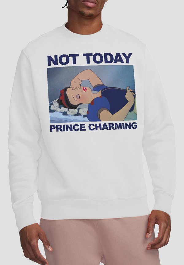 SNOW WHITE NOT TODAY - Sweatshirt