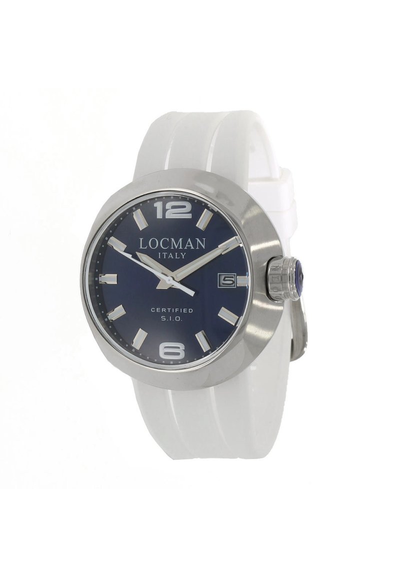Herren Analoguhren | Locman Uhr weiß - OF06565 Herren Analoguhren | Locman Uhr weiß - OF06565