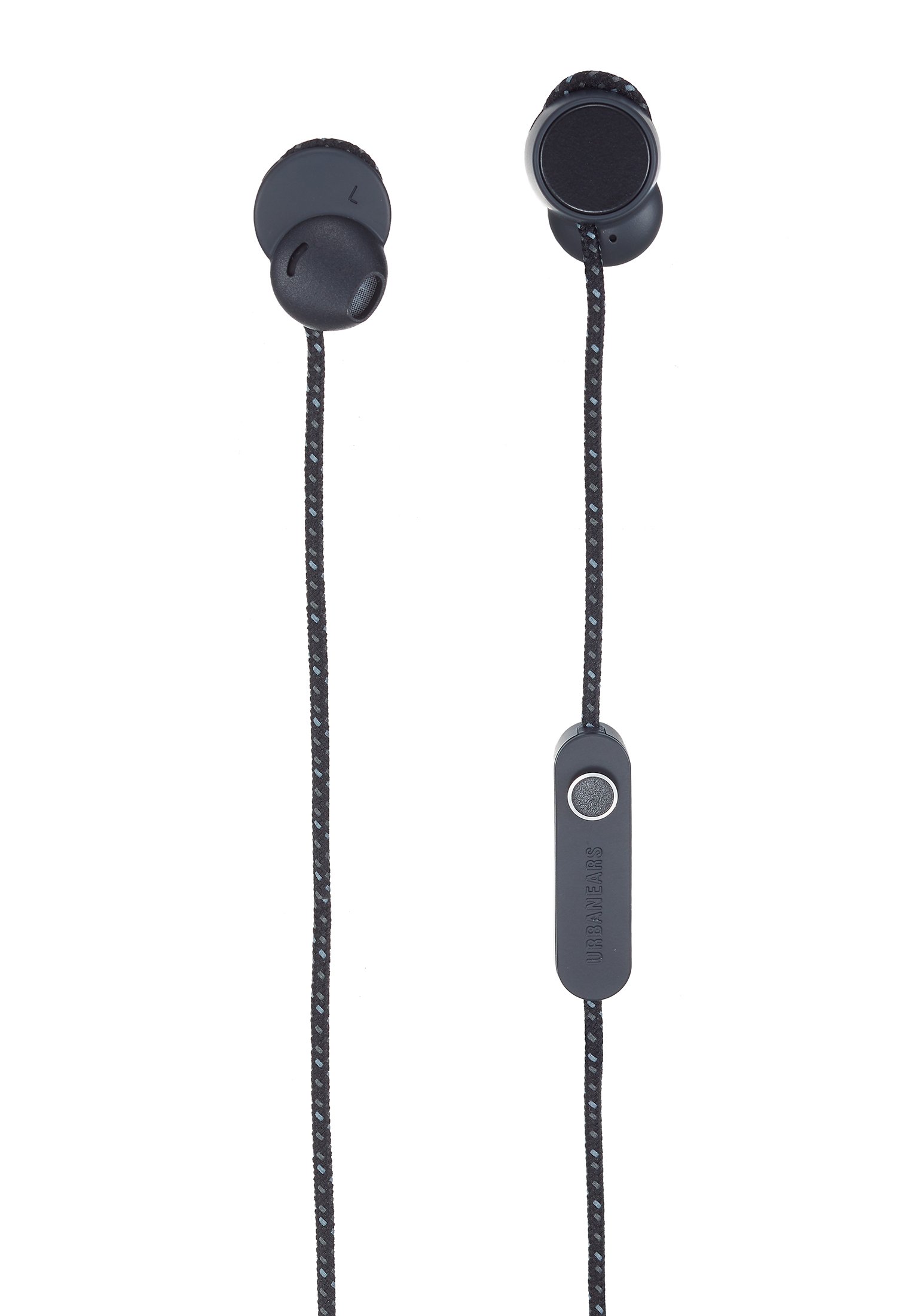 Urbanears JAKAN - Headphones - charcoal 