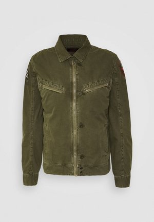 Let jakke / Sommerjakker - khaki
