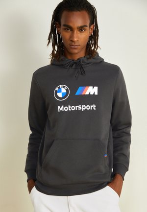 BMW MMS HOODIE  - Džemperis ar kapuci - black