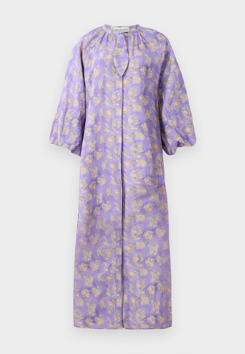 Helmstedt Maxi-jurk lila