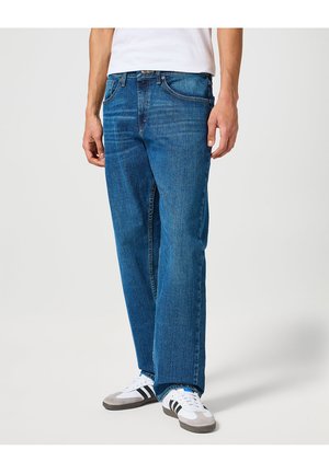 - Jeansy Straight Leg