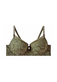 Pomm'poire Soutien-gorge à armatures - vert