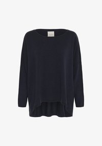 Unselected, dark navy