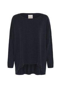 TILA - Pulóver - dark navy