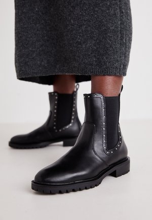 ONLTINA CHELSEA BOOT - Støvletter - black