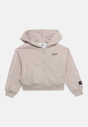 Nike Sportswear, DANCE - Sweatjakke - moon particle/white