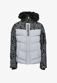 Glorious Gangsta LAVIN Winterjacke artic grey/grau
