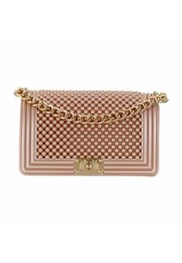 Marc Ellis FIRMATA FLAT M BALL - Borsa a tracolla - beige