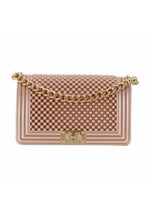 Marc Ellis FIRMATA FLAT M BALL - Borsa a tracolla - beige