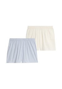 Marks & Spencer 2 PACK COOL COMFORT - Pyjamasbyxor - yellow mix
