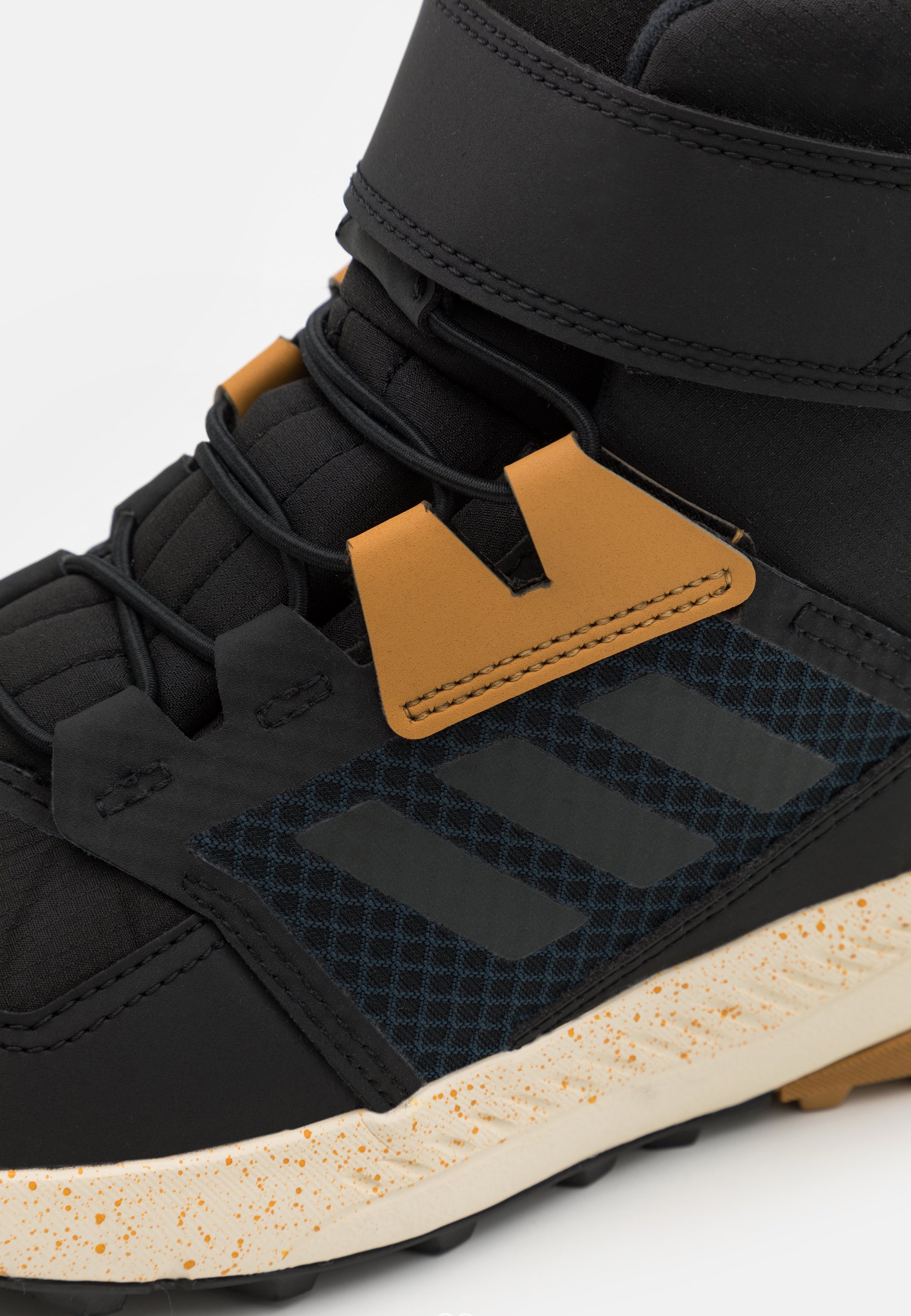 adidas Performance Botas para la nieve - core black/grey six/mesa/negro -  Zalando.es