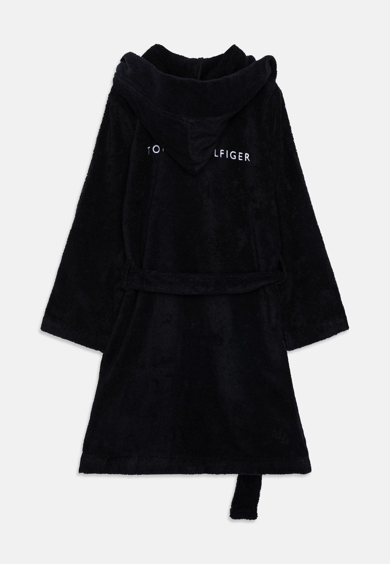 Tommy Hilfiger BATHROBE UNISEX Dressing gown desert sky/dark