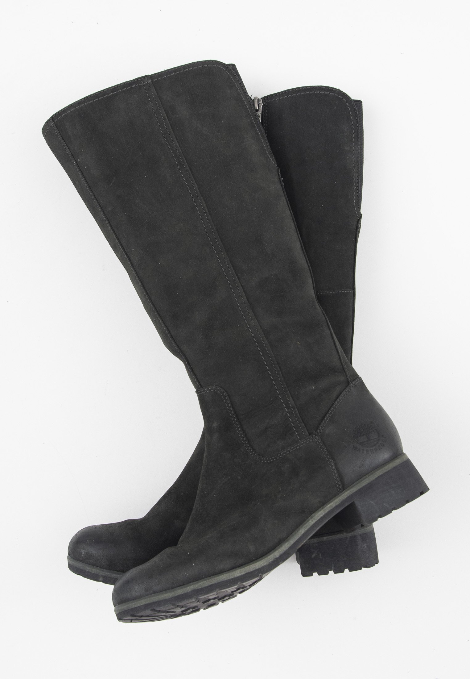 Timberland Stivali alti - black/nero - Zalando.it