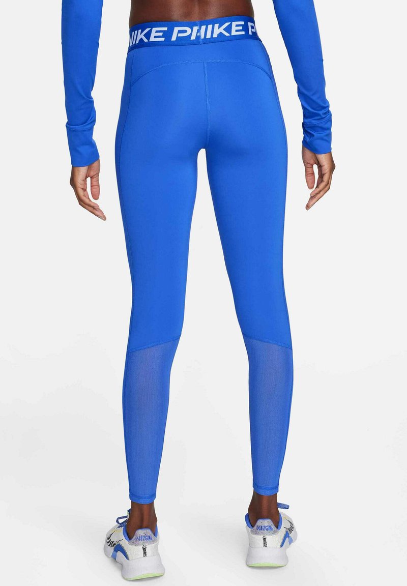 365 Leggings hyper royal white