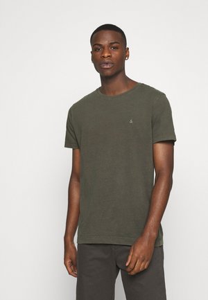 T-shirt basique - forest night