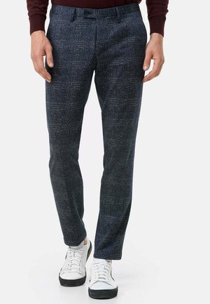 DISAILOR - Suit trousers - navy