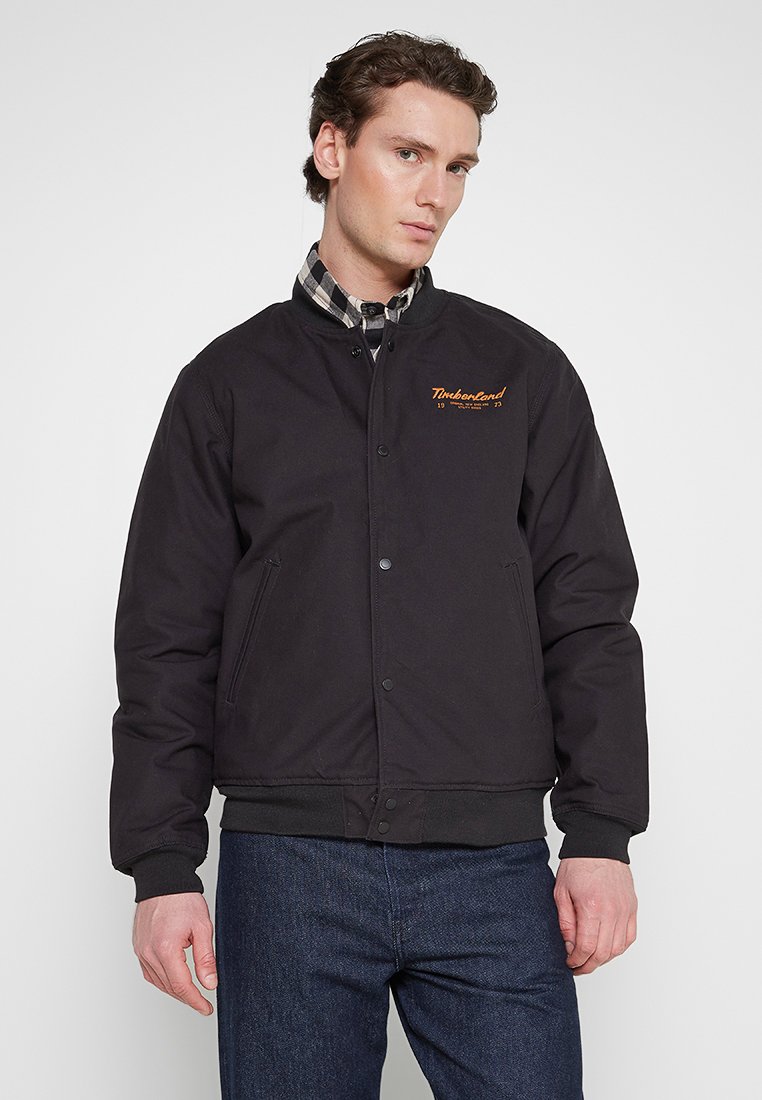Timberland Bomberjacks zwart
