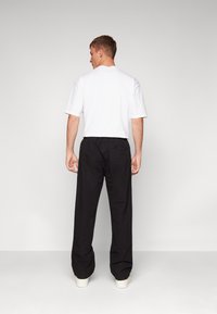 Samsøe Samsøe SAJABARI TROUSERS  - Kelnės - black