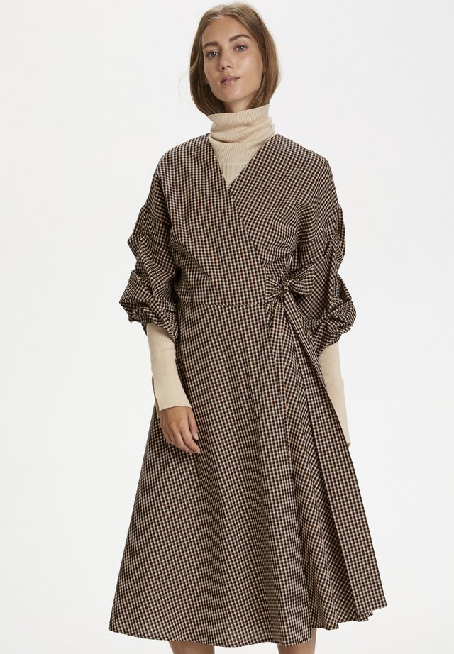PEDRINEIW - Day dress - mini check