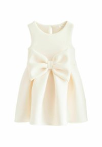 Next - REGULAR FIT - Vestito elegante - white Immagine in miniatura 1