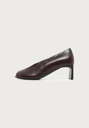 Pierre Hardy KAREN - Escarpins - burgundy