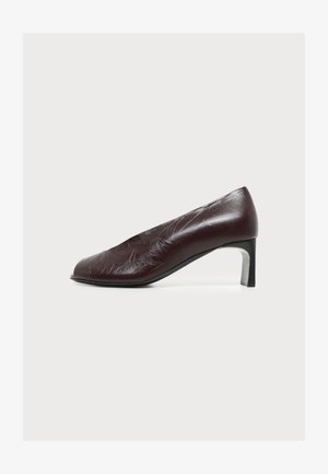Pierre Hardy, KAREN - Escarpins - burgundy