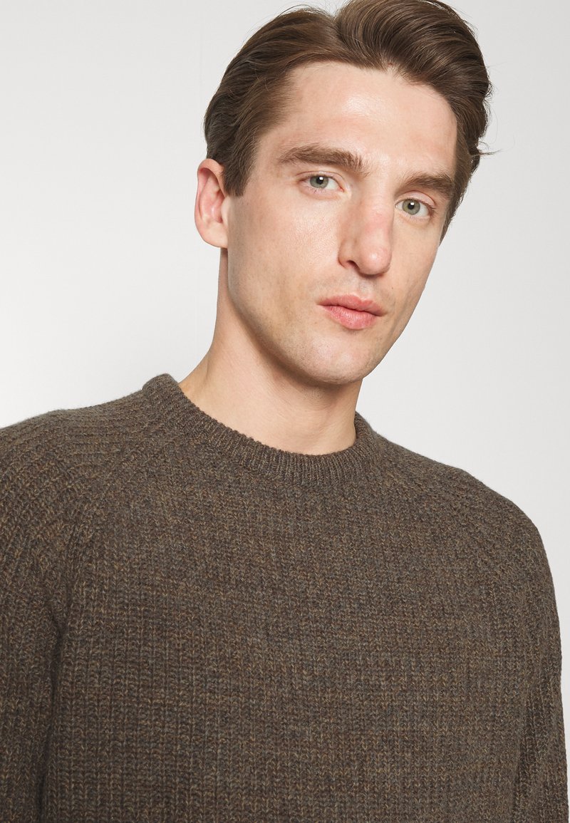 barbour pullover herren wolle
