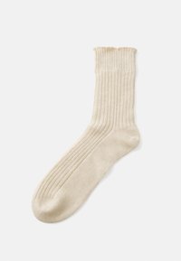 CASHMERE COZY SOCKS - Kojinės - antique white
