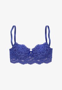 Non selezionato, royal blue