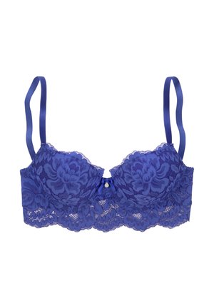 Push up -rintaliivit - royal blue