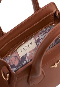 FABLE ENGLAND BLOOMS  - Handbag - tan