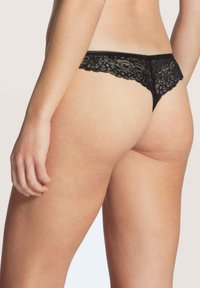 Calida SENSUAL SECRETS - String - black