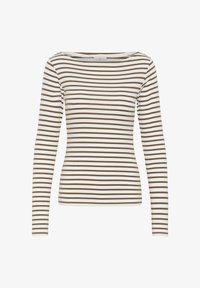 Sélectionné, chalk carafe stripe