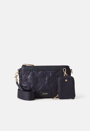 RICAMO JASMINA SHOULDERBAG  - Cross body bag - darkblue