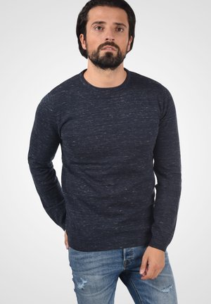 Blend BHADRIAN - Strickpullover - dark navy