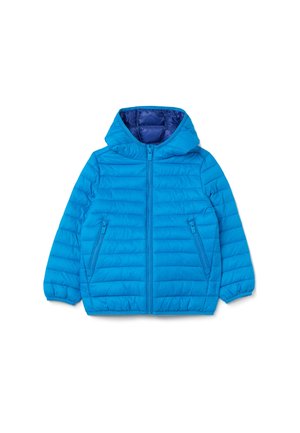 Winter jacket - azure