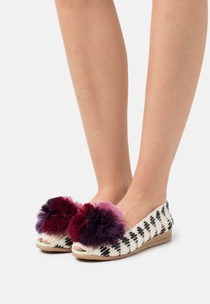 DALIA - Espadrilles - purpura/malva/morado