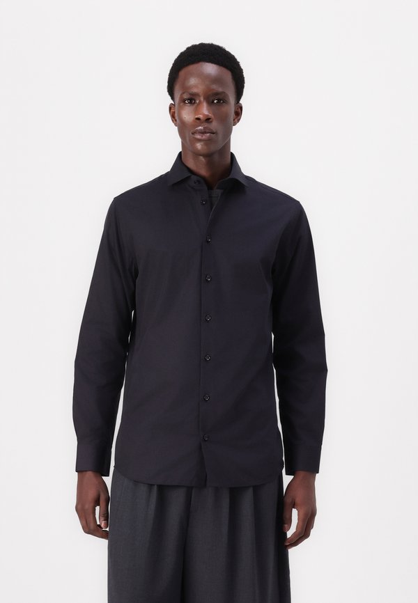 SLHSLIMETHAN SHIRT CUT AWAY - Hemd