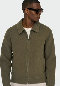 Only & Sons DENZEL - Skraistė  - walnut