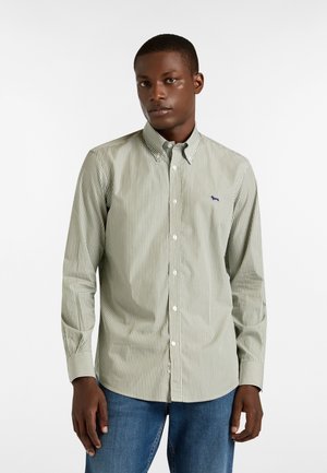 A RIGHE - Camisa - cachi